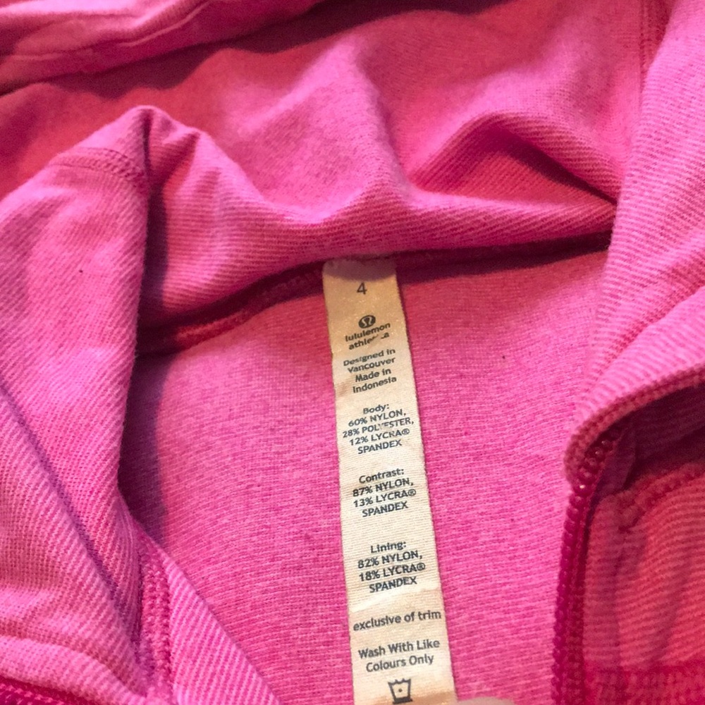 Lululemon jacket - Picture 3 of 5